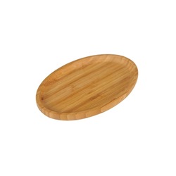 B2377 Bambu Billy Kahvaltılık & Çerezlik Küçük Boyut 18x11x1.7 cm Sofra Temel Öğe 1 adet