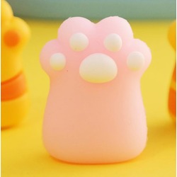 KK7707 Giftpoint Aralık 2023 Pati Kalemtıraş Kırtasiye Hediyelik Design 1 Adet Pembe 