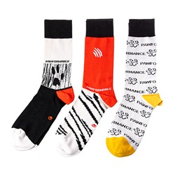 BGD352851903 Design Dogs Pawformance Çorap Set Koleksiyon Özel Tasarım