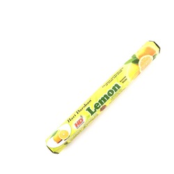 8901684613826 Hd Limon Tütsü Koku Dini Hediyelik Esans Altıgen Kutuda 20 Çubuk