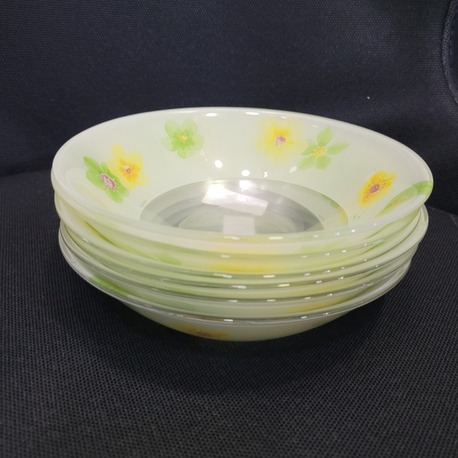 0026102143551 Luminarc Tempered Poeme Anis Multi-Purpose Bowl 16cm Cam 6'lı Kase