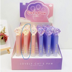 PEN-KK7474 Giftpoint Pati Kırtasiye Aralık 2023 Yaratıcı Hediyelik 1 Adet Kalem Pembe