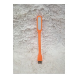 BORN TO HAVE USB Led Işık Turuncu LED TAŞINABİLİR LAMBA