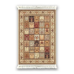 Vintage Kaymaz Taban Halı-v-6008 80 x 150