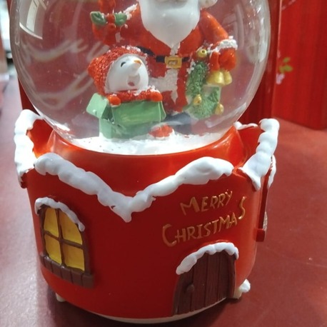 YLZ-2044C H.16 CM ÇAP.10 CM büyük küre
