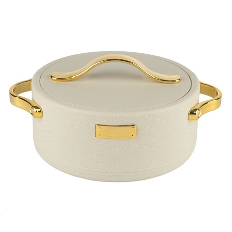 P406.141575 Krem Servis Tenceresi 1.7L 21cm Mutfak