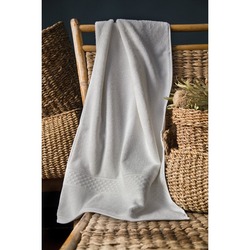 8699379383290 İssimo Home By Dost Diora Havlu 50x90cm Taş Bambu Banyo Havlusu Yıkanabilir 1 adet