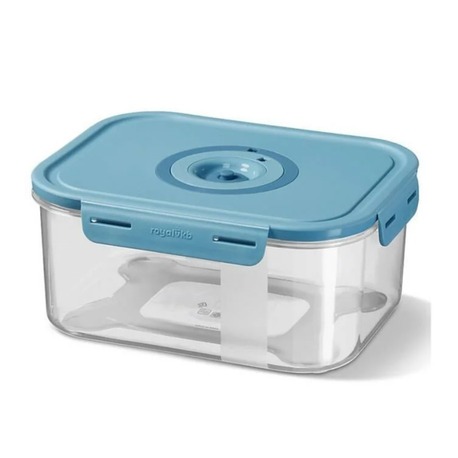 M-SK05-16-02 Seoul Taze Ürün Saklama Kabı 2500 ML - 22 x 16 x 11 CM