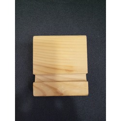 AE60850278476 Çocuk Oda Dekorasyon Dikey Yatay Telefon Stand Ahşap El Yapım 1 Adet