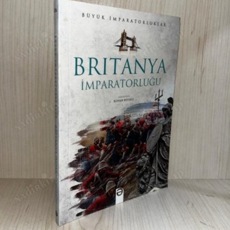 9780201379600 BRİTANYA İMPARATORLUĞU KENAN BIYIKLI Yayın Yılı: 2020