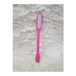 BORN TO HAVE USB Led Işık Pembe LED TAŞINABİLİR LAMBA