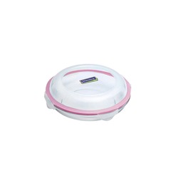 GLASSLOCK YUVARLAK PLUS CAM SAKLAMA KABI 350 ML D-MPCB035