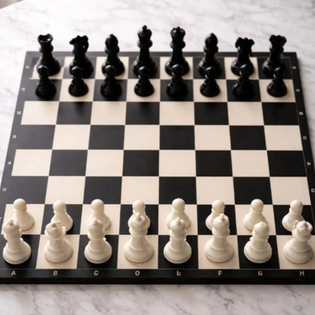 A854673083 Yüksek Kaliteli Profesyonel Rulo Satranç Takımı, Hobi ve Eğlence İçin