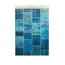 P2001 Vintage Halı 80x150cm 80*150
