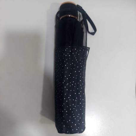 HOBBS-061 Yarasa Model 8 Telli Rüzgara Dayanıklı Manuel Kadın Şemsiye