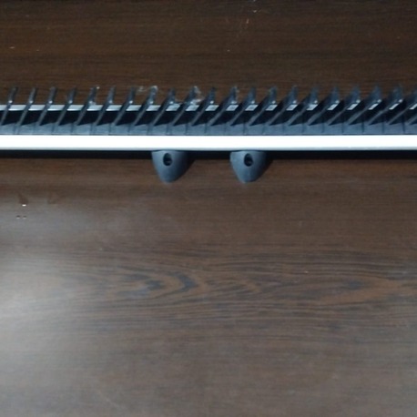 BSG01 Gardrop Sürgülü Kravatlık 50 cm en. 5 cm