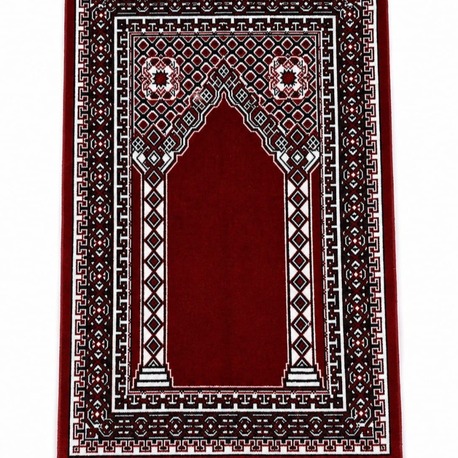 ZER27 SECCADE  BORDO RENK 67X110 CM