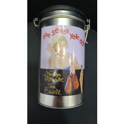 6431251105017 Home Saklama Kap The Seven Year Itch Marilyn Monroe and Tom Ewell 1 Adet