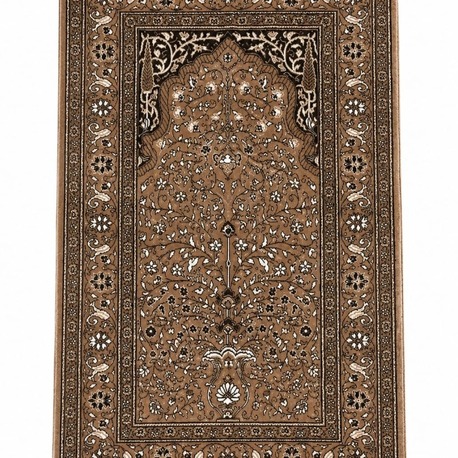 ZER29 SECCADE  AÇIKKAHVE  RENK 65X115 CM