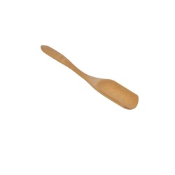 B2522 Bambu Terne Ölçek Kaşığı Büyük (Tuz ve Baharat İçin) 21 cm