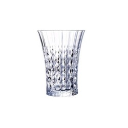 G5625 Cristal D'arques Lady Diamond 28cl Büyük Su Ev Bardak Hi-ball Kabartmalı Kadın 6'lı