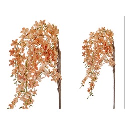 1GJ-19526C Sarkık Dal Açık Kahve 104cm Decorative Dekoratif Gerçekçi 1 Adet
