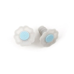 57YMA001327 Şişe Tıpası Mavi 2'li Pratik Mutfak Gereci Şarap Wine-Stopper Max +428F Min -40F