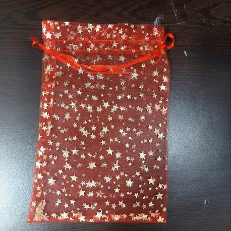 G280920251431 Tül Kese 19X13CM