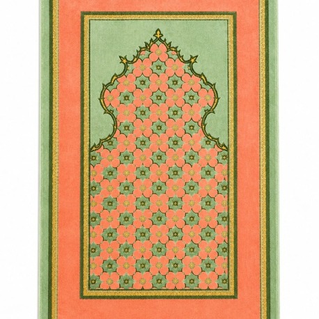 ZER30 SECCADE  YEŞİL  RENK 67X110 CM