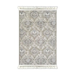 80 x 150 Prizma Vintage Baskılı Şönil Halı Saçaklı Kilim V-6010 Karışık, -80x150