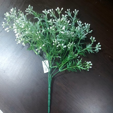 AE6020 yapay çiçek 35cm(komple ölçü) 1 adet