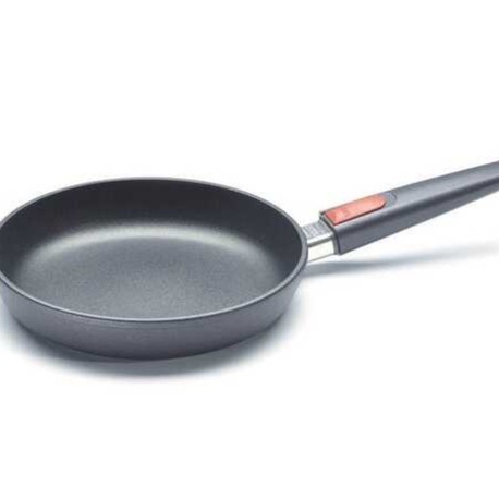 D-WOLL1524ILB Woll Nowo Titanium Mutfak Tava Ø24cm Derinlik 5cm İndüksiyon 1 Adet