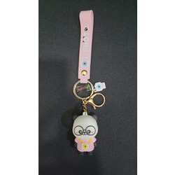 6GP-2724 Gift Point Animal Anahtarlık Hediyelik Silikon Çanta Aksesuarı Photo 1 Adet