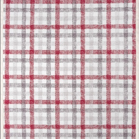 DC20Y30183146_002 Bella Kırmızı Wellsoft Battaniye 170 x 200 Throw / Blanket