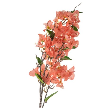 P358.387860 Bloom Pembe Yapay Çiçek 92cm Dekorasyon