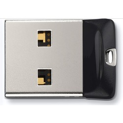 SDCZ33-016G-G35 SanDisk Cruzer Fit 16 GB USB Flash Bellek 1 Adet