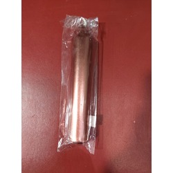 A2045991 Hediyelik Ofis Bakır Renk Gerçek Mum Hobi Dekor 13cm 1 Adet