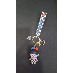 8CGP-2724 Gift Point Animal Anahtarlık Hediyelik Silikon Çanta Aksesuarı Mimic 1 Adet