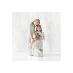 Our healing touch biblo by Susan Lordi | Willow Tree 16,51cm