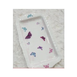 Roy Kirkham Butterfly Servis Tepsisi 30*17 Roy Butter Tepsi