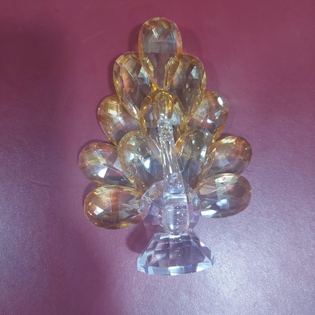 ZO-120-AMB Küçük Tavus Amber
