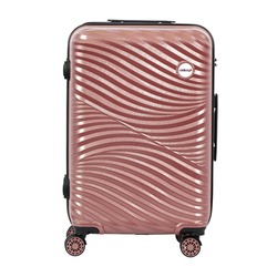 BGD8681126434980 Design Moods Up Rosegold Küçük Boy 20" Valiz Koleksiyon 1 Adet