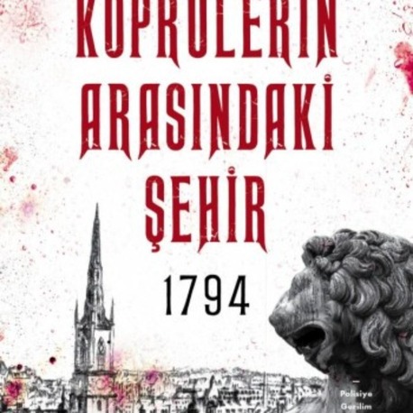 9786256666764 1794 Köprülerin Arasindaki Şehir - SC Niklas Natt Och Dag