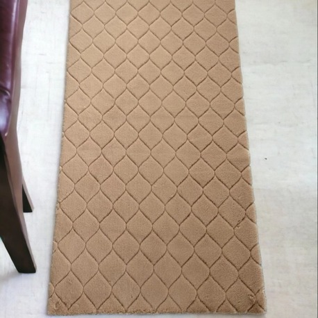 CD001480x150 Comfort Diamond No:2 | Kahve 80x150cm