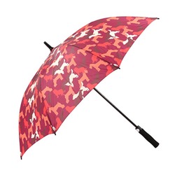 BGD8681126434560 Design Dogs Şemsiye Koleksiyon 27" x 8 Panel Tek Tuş Otomatik 1 Adet