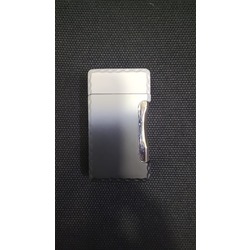 SM-851T4 Silvio Monetti Lighter Smoking Smoke Tool Beyaz Sürekli Yanan Çakmak 1 Adet
