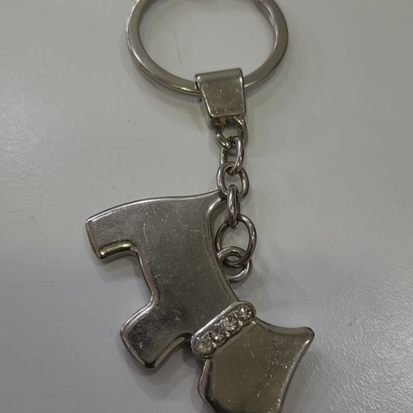 110826042026 metal köpek anahtarlık 1 adet