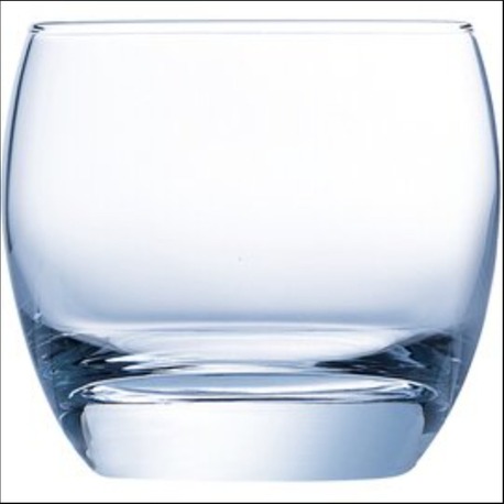 4344 Grandiosa Cam Bardak 6'lı Kristal FB32 GV 32cl Ø89mm Y 83mm