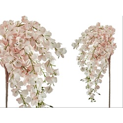 1GJ-19511A Bahar Dal Pembe 97cm Decorative Dekoratif Sarkan 1 Adet