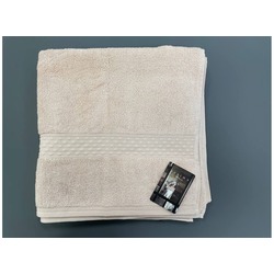 8699379383283 İssimo Home By Dost Diora Havlu 50x90cm Pudra Bambu Banyo Havlusu Yıkanabilir 1 adet